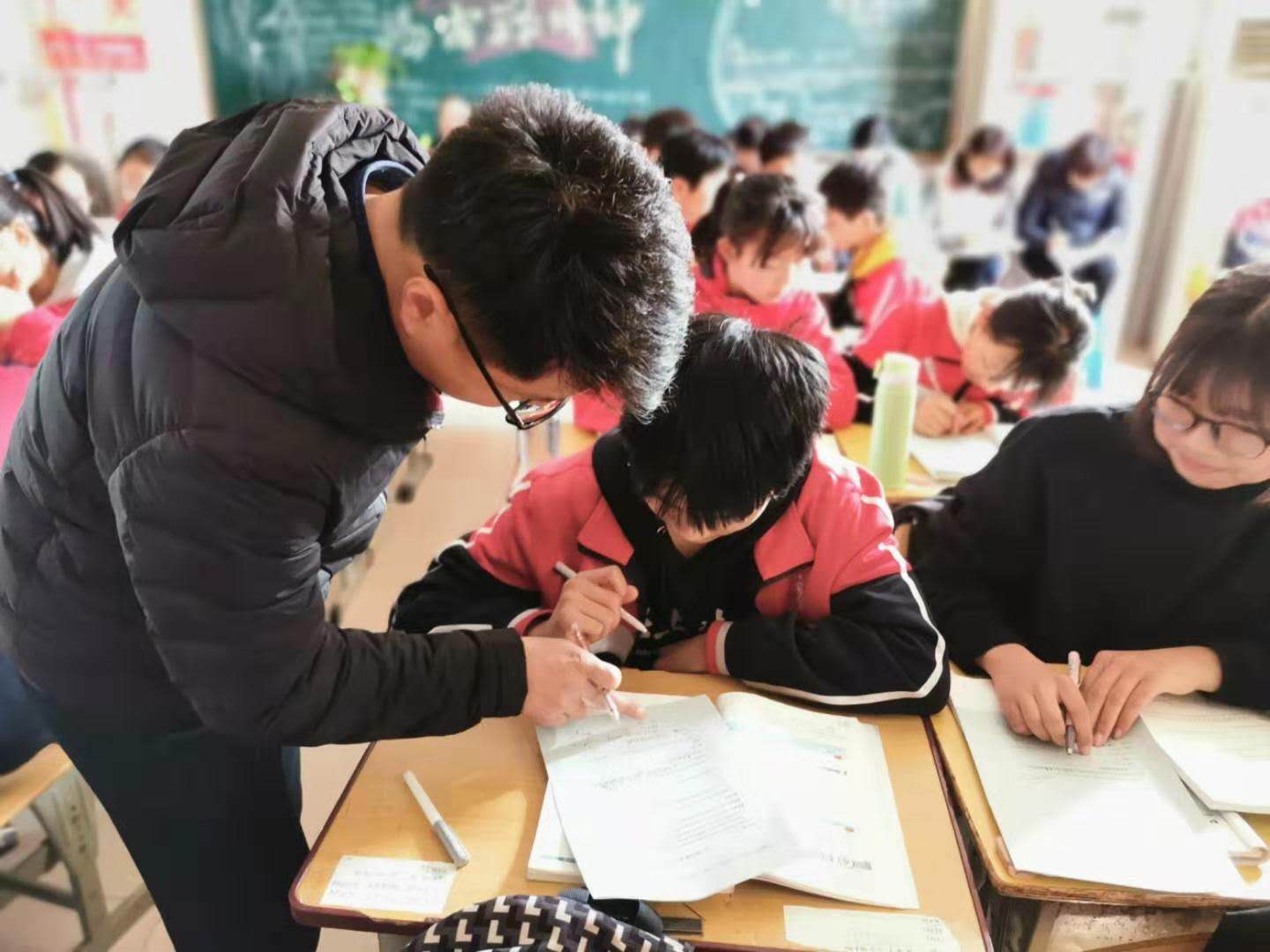 八一班董庆国老师数学公开课