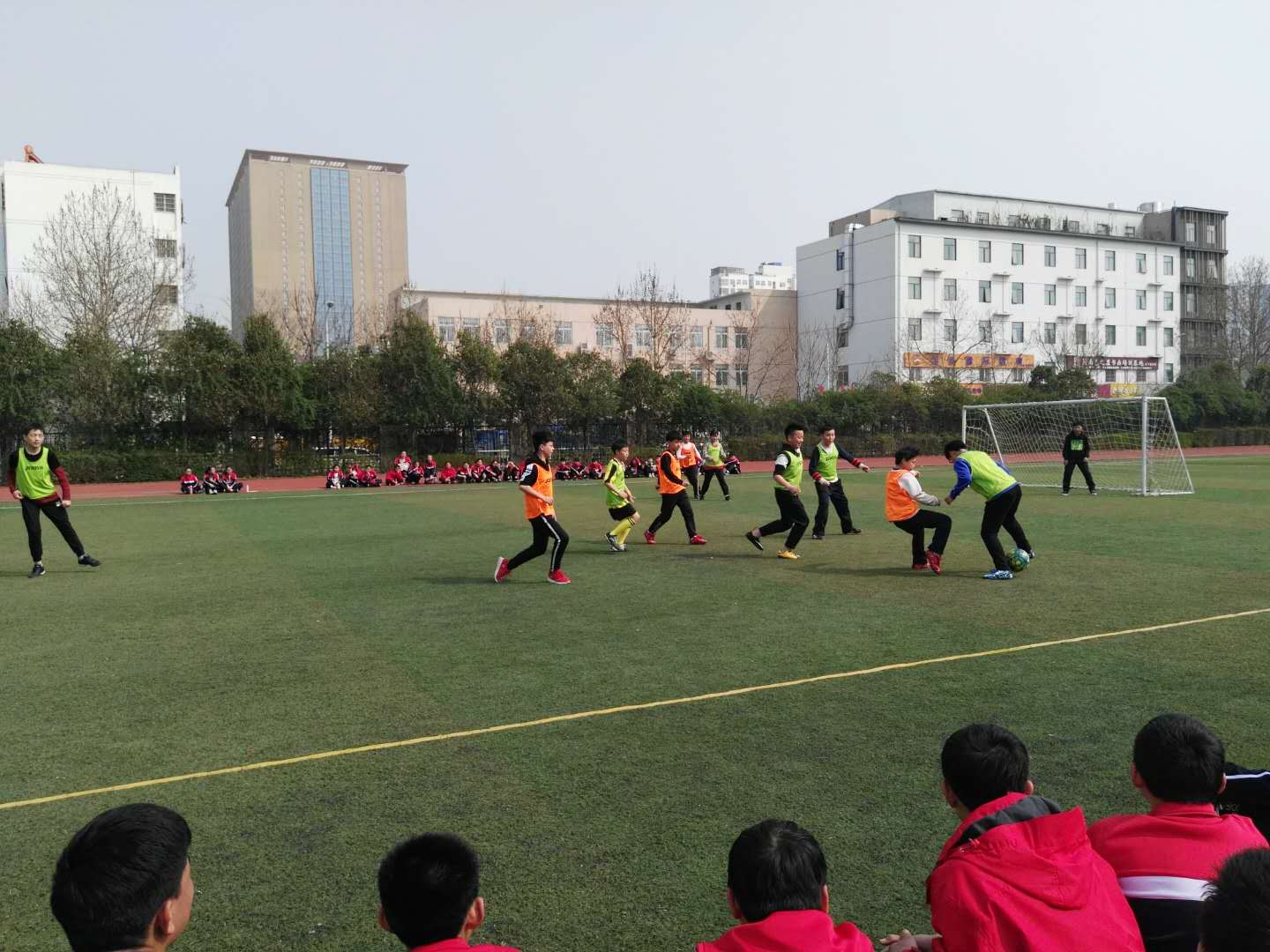 比赛争抢