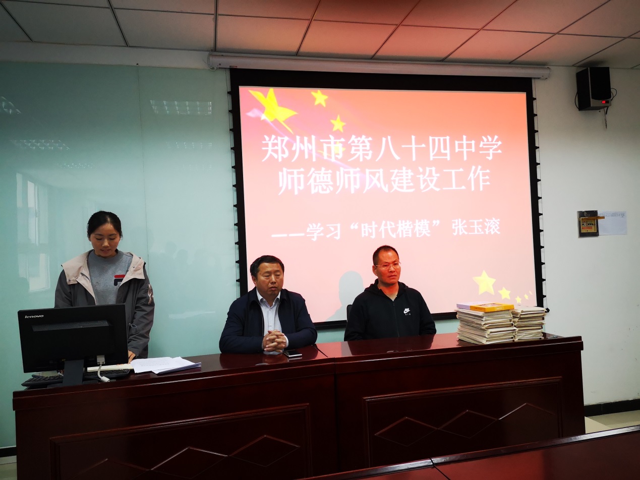 常校长提出殷切希望