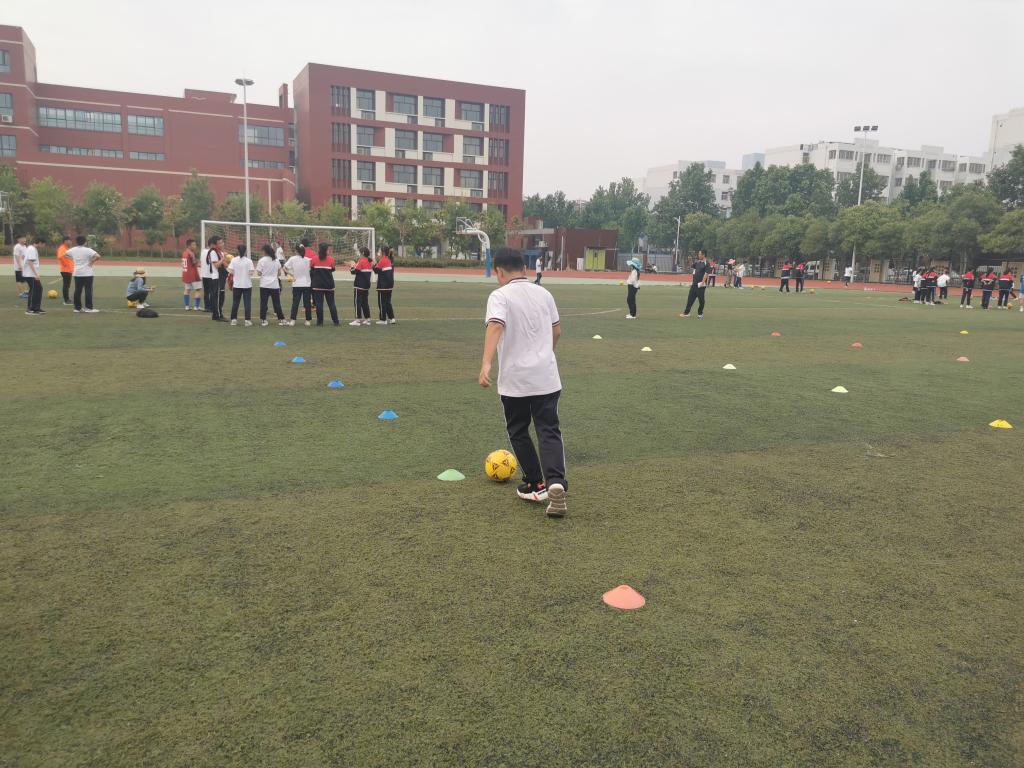 10米绕杆