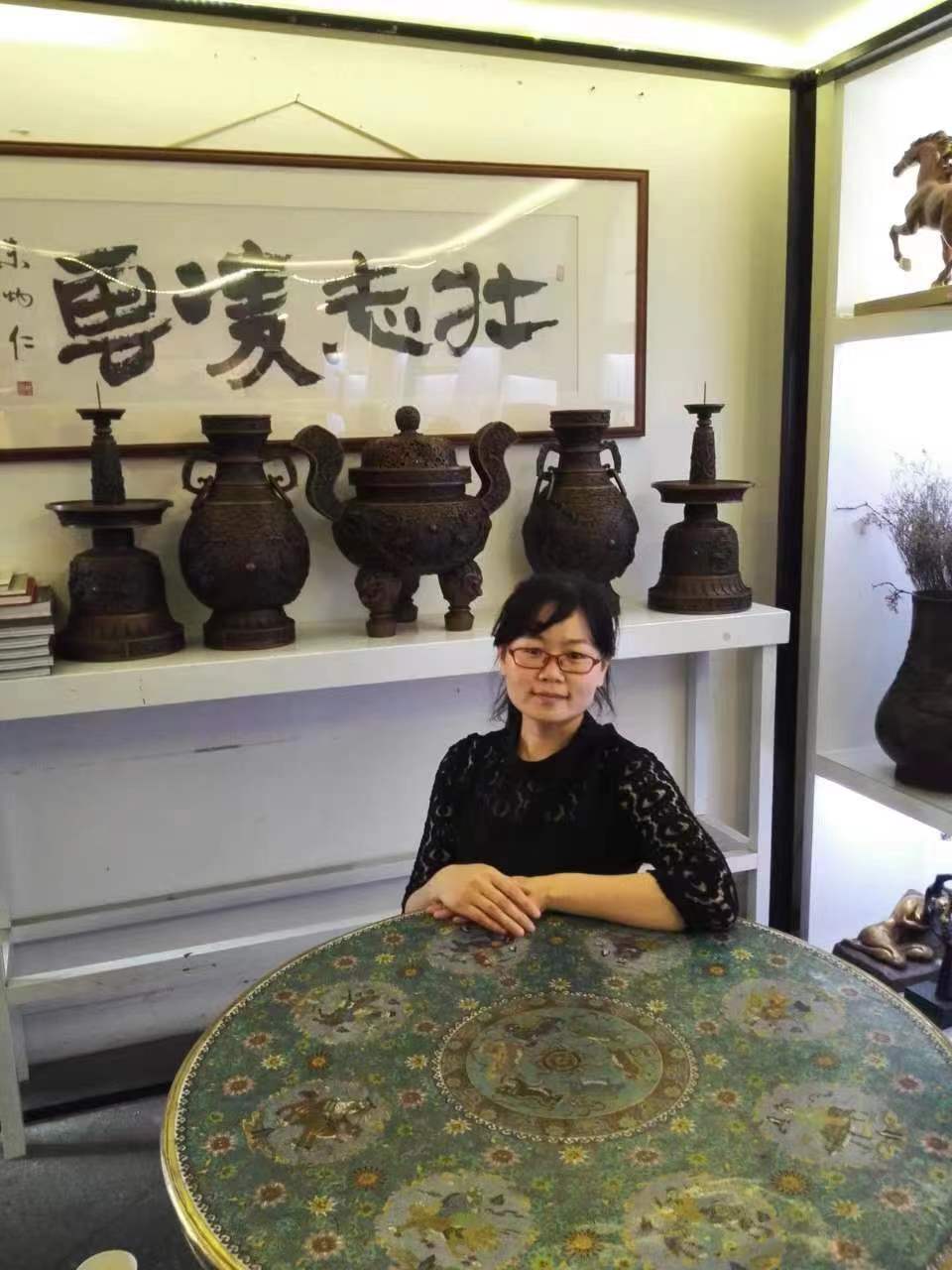 教师风采