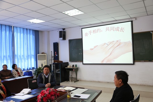 常校长寄希望