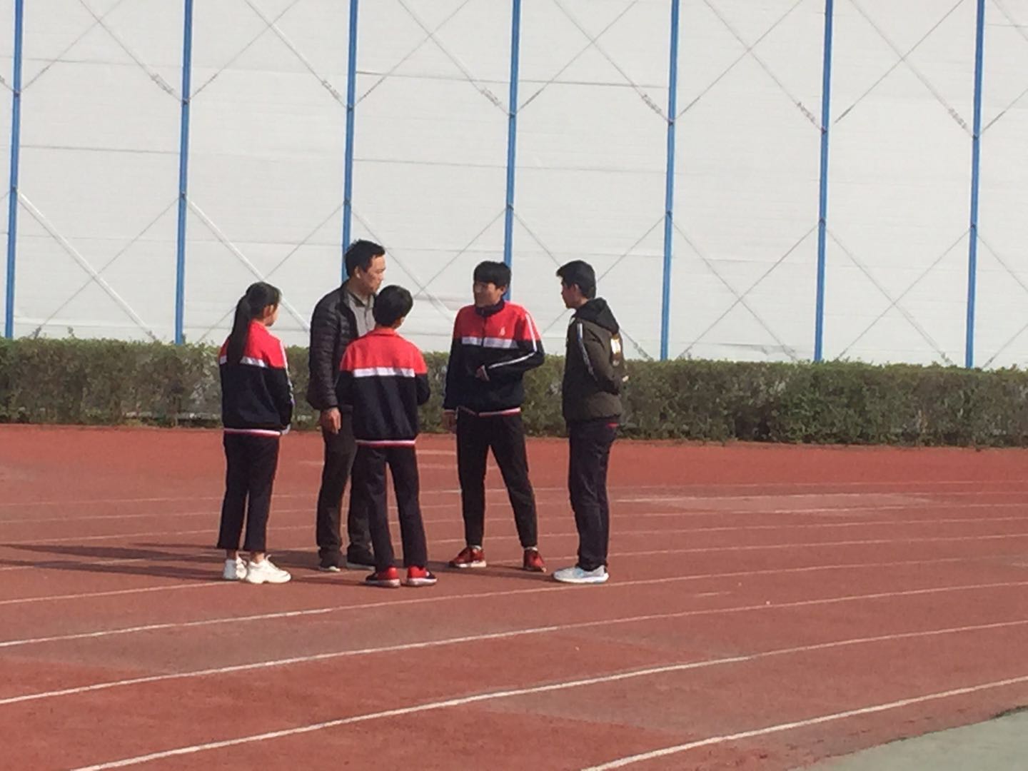 清点人数