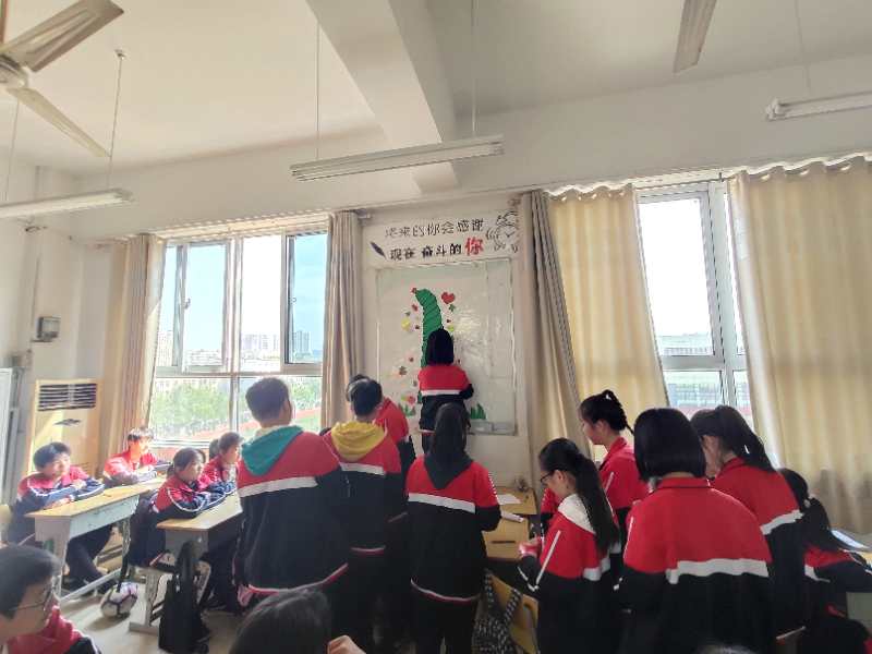 展示每个人的梦想之树