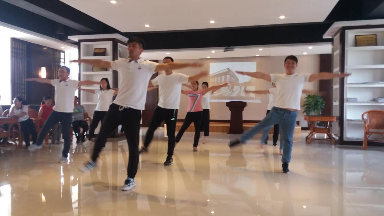 教师比赛中