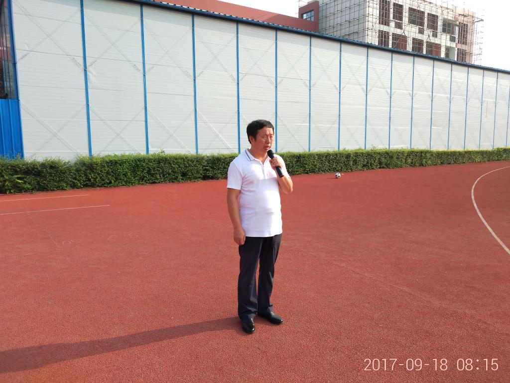 常慧钦校长总结