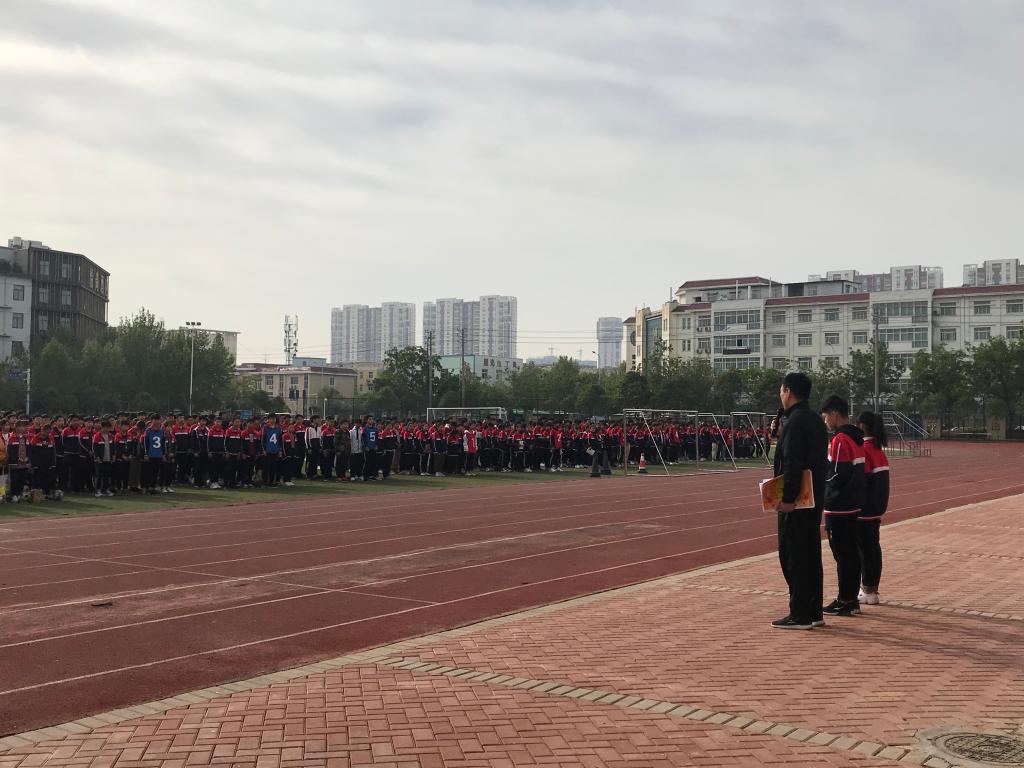 国旗下的演讲