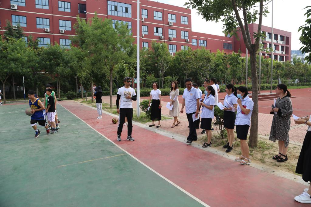 篮球社团辅导员介绍