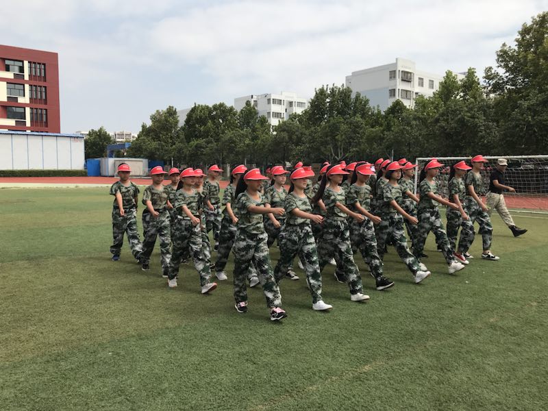 队列训练