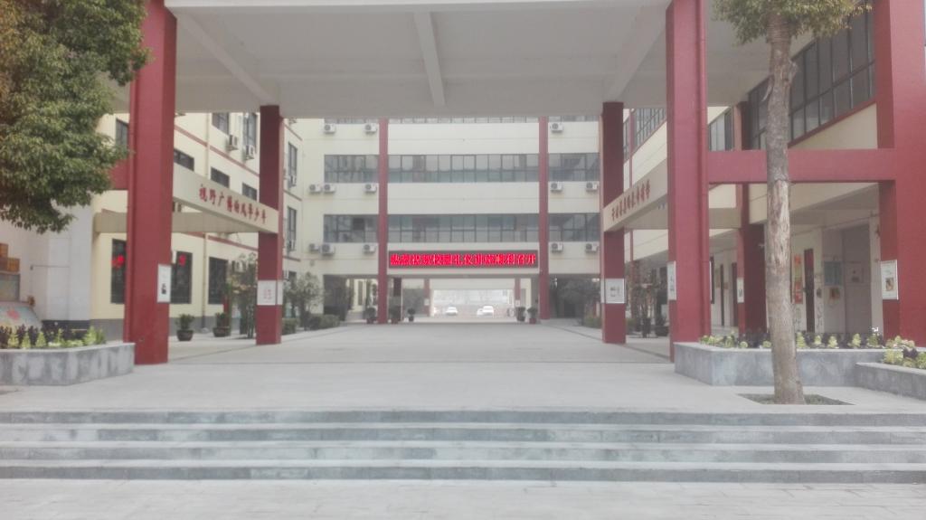 祝贺礼仪讲座顺利举行