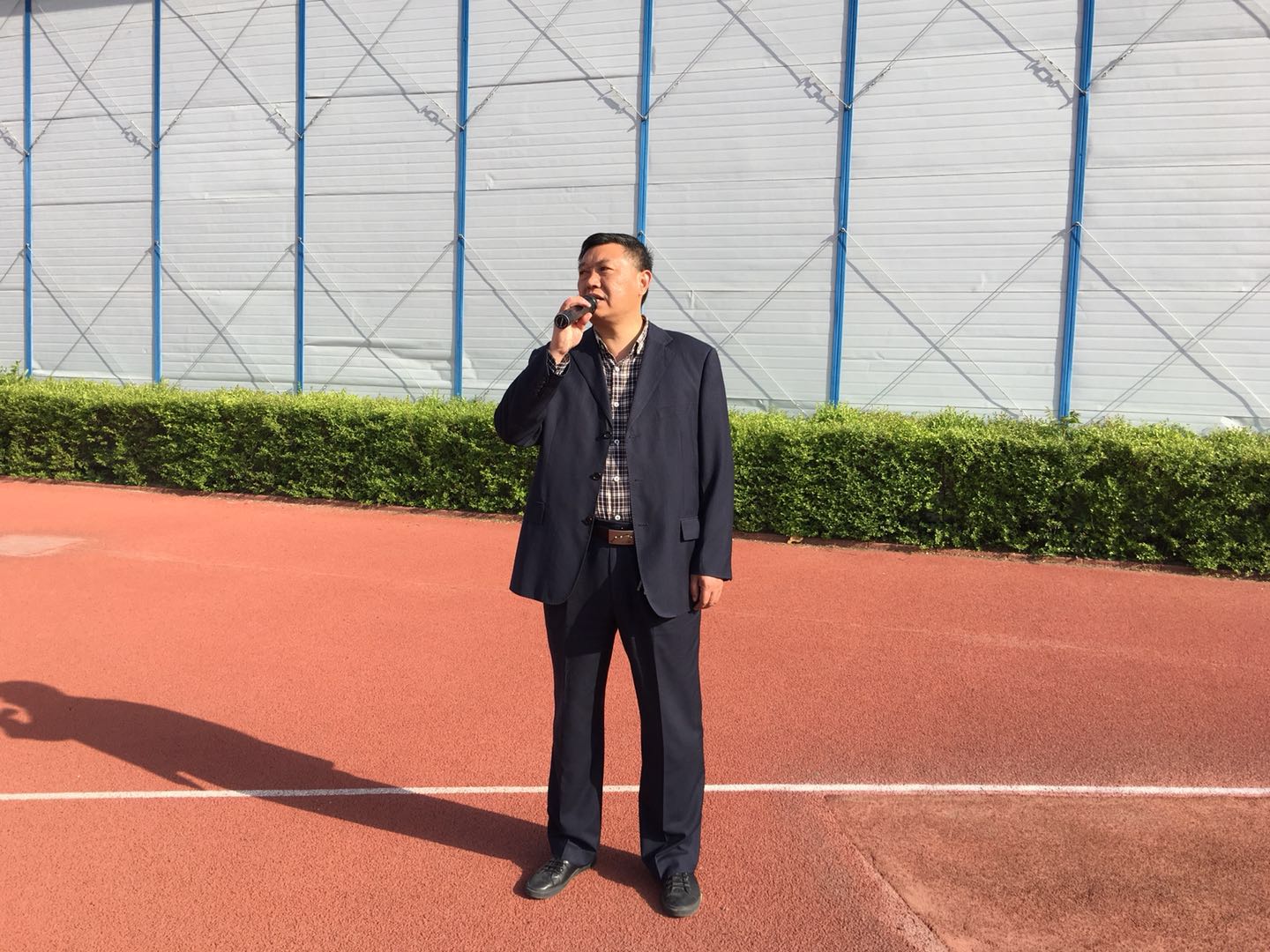 王校长总结