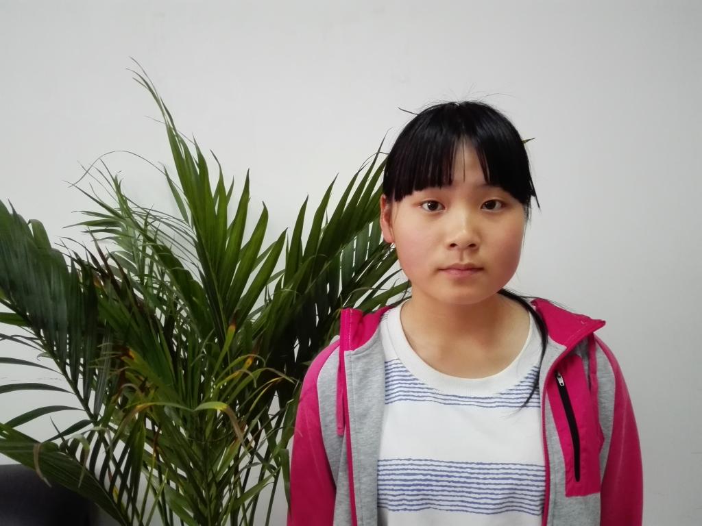 八四班推荐 吴小敏