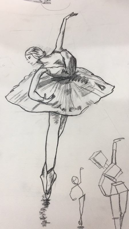 学生美术作品