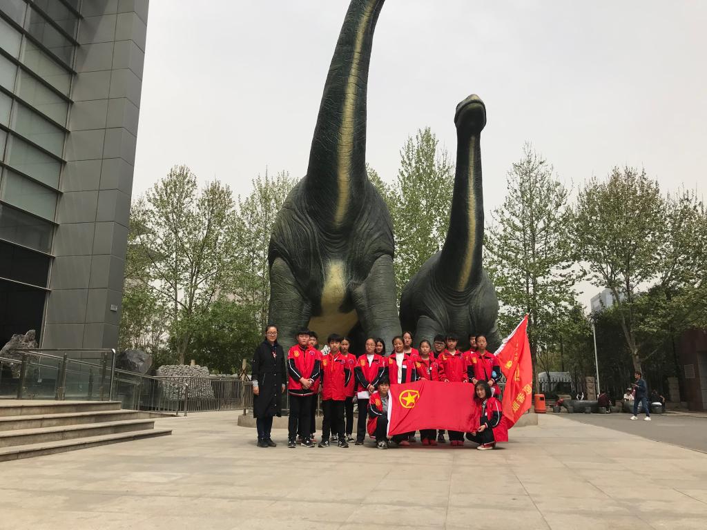 参与者合影